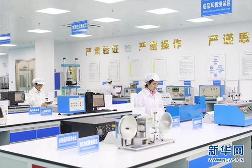 聚焦高質(zhì)量發(fā)展丨湖北通城 山區(qū)縣崛起高質(zhì)量電子信息產(chǎn)業(yè) 深耕網(wǎng)絡(luò)科技技術(shù)開發(fā)